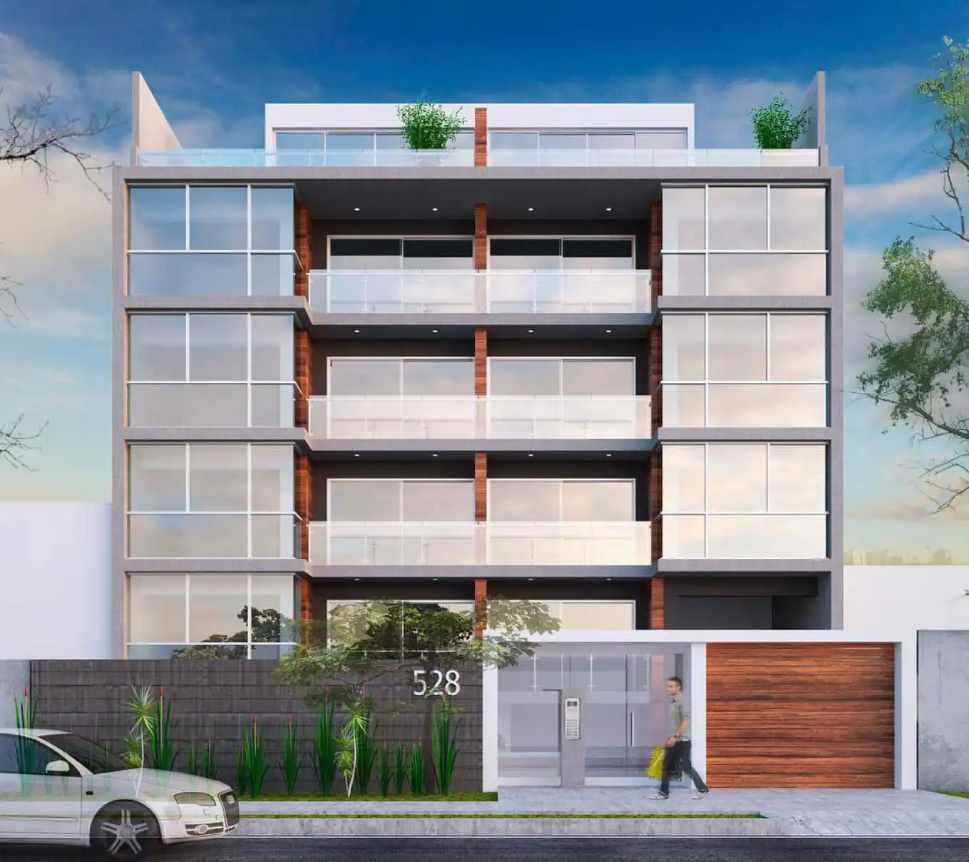 Proyectos entregados