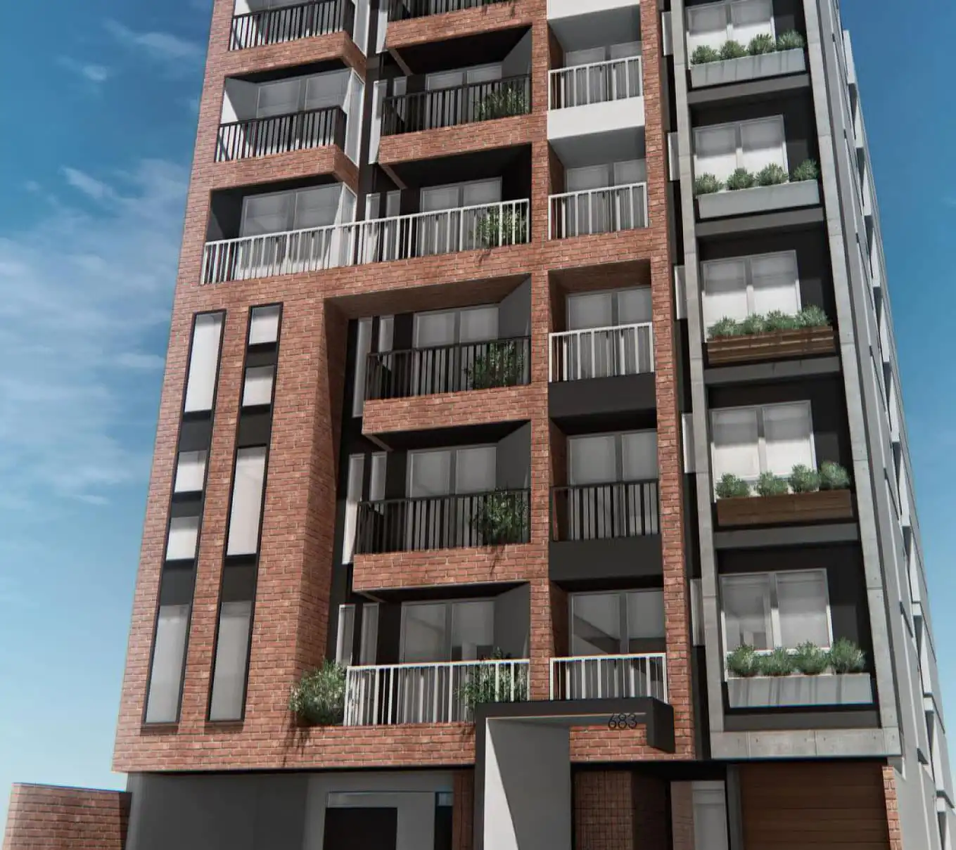 Proyectos entregados