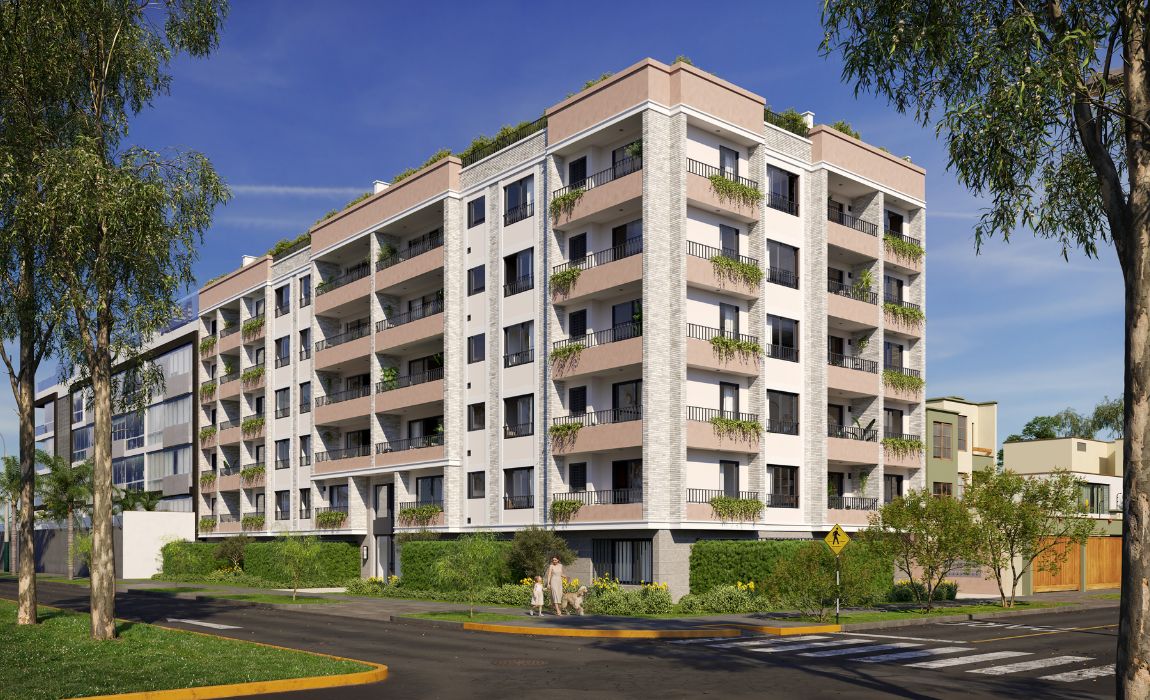 En este artículo, descubrirás qué es un edificio residencial, sus características principales y beneficios.